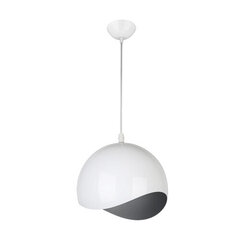 Белый подвесной светильник STRÜHM lamia, 1100 x 200 x 200 мм цена и информация | Люстры | pigu.lt