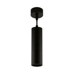 Черный подвесной светильник STRÜHM wespa gu10, 1100 x 60 x 60 мм цена и информация | Подвесной светильник | pigu.lt