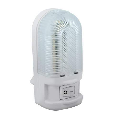Deo led 1w įjungiama led lempa Struhm 104 x 47 x 77 mm цена и информация | Įmontuojami šviestuvai, LED panelės | pigu.lt