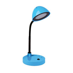 Синяя настольная лампа smd led STRÜHM roni led, 350 x 120 x 110 мм цена и информация | Настольные светильники | pigu.lt
