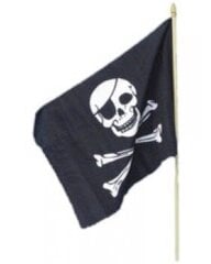 Пиратский флаг цена и информация | Карнавальные костюмы | pigu.lt