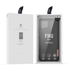 Чехол Dux Ducis Fino для Samsung A426 Galaxy A42 5G, черный цена и информация | Чехлы для телефонов | pigu.lt