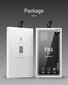 Dėklas Dux Ducis Fino Samsung A426 A42 5G pilkas kaina ir informacija | Telefono dėklai | pigu.lt