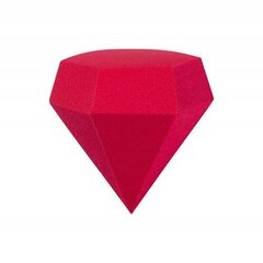 Gabriella Salvete Diamond Sponge Diamond Sponge спонж для макияжа, Magenta цена и информация | Кисти для макияжа, спонжи | pigu.lt