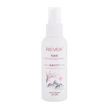 Drėkinamasis veido tonikas Revox Cherry Blossom Rice Milk 120 ml kaina ir informacija | Veido prausikliai, valikliai | pigu.lt