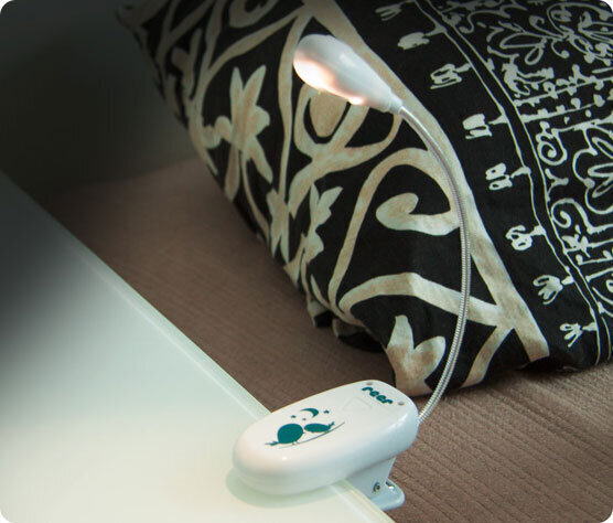 Reer LED prisegamas - pastatomas šviestuvas Mummy&Me цена и информация | Vaikiški šviestuvai | pigu.lt