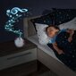 Reer vaikiškas naktinis LED šviestuvas su projektoriumi ir muzika MyMagicStarlight цена и информация | Vaikiški šviestuvai | pigu.lt
