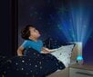 Reer vaikiškas naktinis LED šviestuvas su projektoriumi ir muzika MyMagicStarlight kaina ir informacija | Vaikiški šviestuvai | pigu.lt