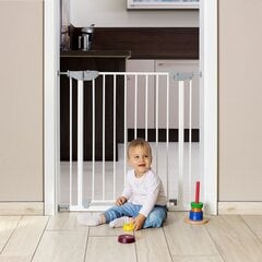 Mеталические ворота безопасности Reer, 74,0 см, - 80,7 см цена и информация | Товары для безопасности детей дома | pigu.lt