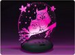 Reer ColourLumy vaikiškas naktinis LED šviestuvas - Pelėdos цена и информация | Vaikiški šviestuvai | pigu.lt