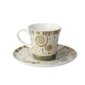 Kavos puodelis 8,5 cm "Bučinys" Artis Orbis Gustav Klimt цена и информация | Originalūs puodeliai | pigu.lt