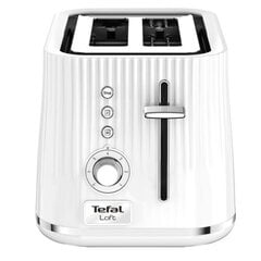 Tefal Loft TT7611 цена и информация | Тостеры | pigu.lt