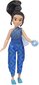 Lėlė Raja Hasbro Disney Princess, E9468 kaina ir informacija | Žaislai mergaitėms | pigu.lt