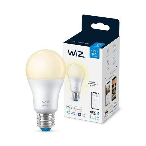 Led lempa 60W A60 E27 kaina ir informacija | Elektros lemputės | pigu.lt