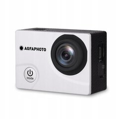 AgfaPhoto Realimove AC5000, белый цена и информация | Экшн-камеры | pigu.lt