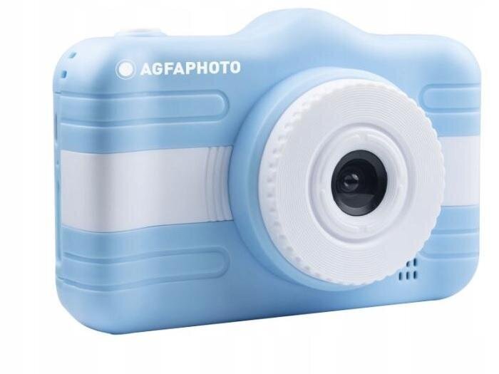 AGFA Realkids cam (ARKCBL) цена и информация | Skaitmeniniai fotoaparatai | pigu.lt