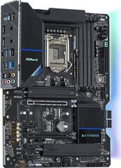 ASRock Z590 Extreme цена и информация | Материнские платы	 | pigu.lt