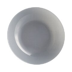 Суповая тарелка Luminarc 20см ARTY BRUME цена и информация | Посуда, тарелки, обеденные сервизы | pigu.lt