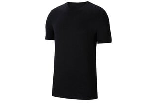 Nike vyriški marškinėliai, juodi kaina ir informacija | Sportinė apranga vyrams | pigu.lt