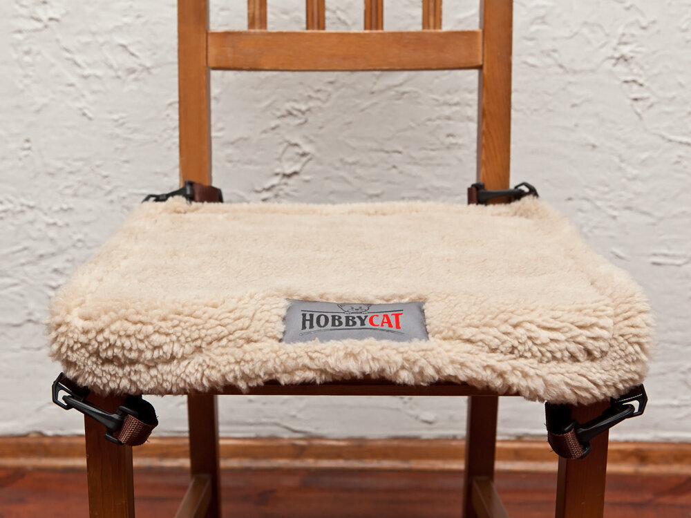 Hobbydog hamakas katėms kaina ir informacija | Guoliai, pagalvėlės | pigu.lt