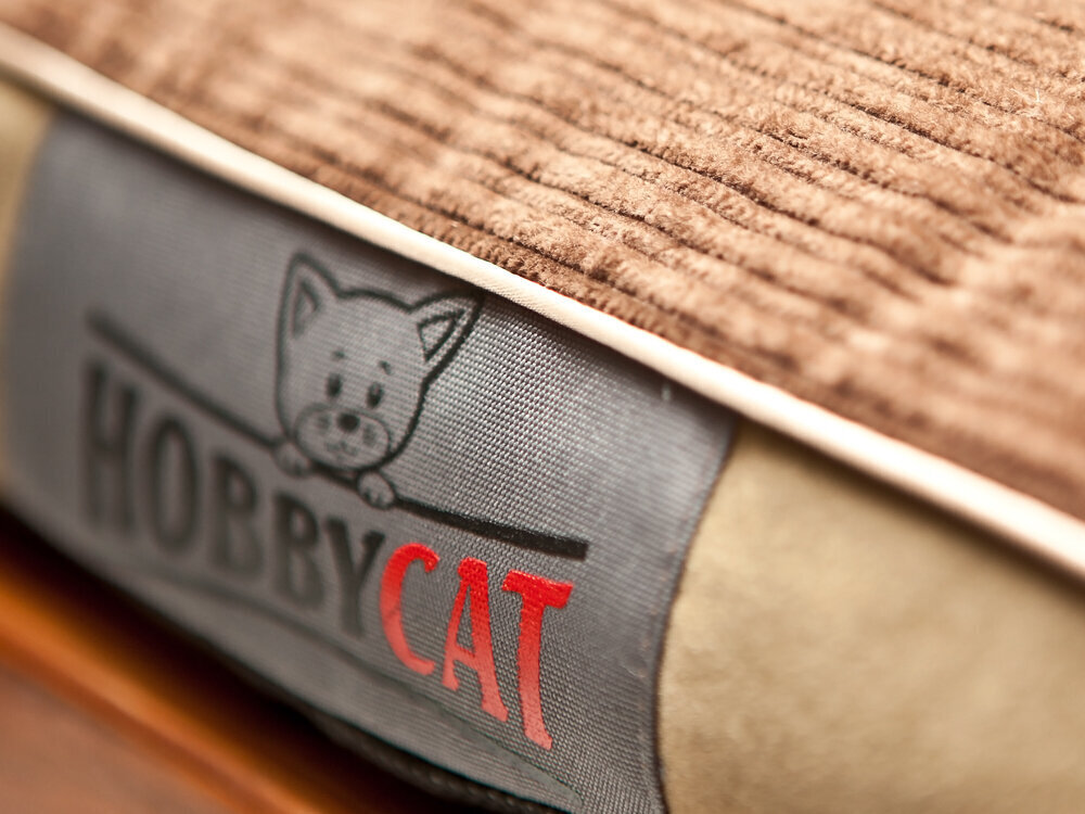 Hobbydog katės guolis ant palangės, 50x25x10 cm kaina ir informacija | Guoliai, pagalvėlės | pigu.lt