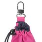 Hobbydog maišelis skanėstams Pink Bone, 18x5x12 cm kaina ir informacija | Dresūros priemonės šunims | pigu.lt