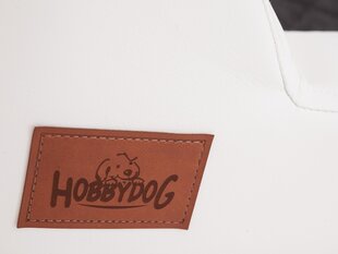 Hobbydog guolis Triumph White, L, 80x50x18 cm kaina ir informacija | Guoliai, pagalvėlės | pigu.lt