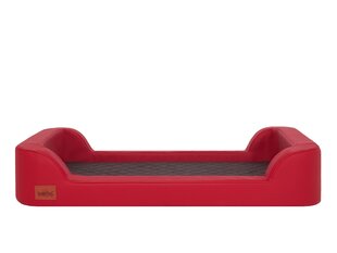 Hobbydog guolis Triumph Red, XL, 100x62x18 cm kaina ir informacija | Guoliai, pagalvėlės | pigu.lt
