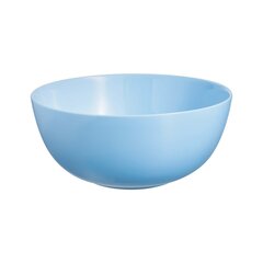 Luminarc салатница 21см Diwali LIGHT BLUE цена и информация | Посуда, тарелки, обеденные сервизы | pigu.lt
