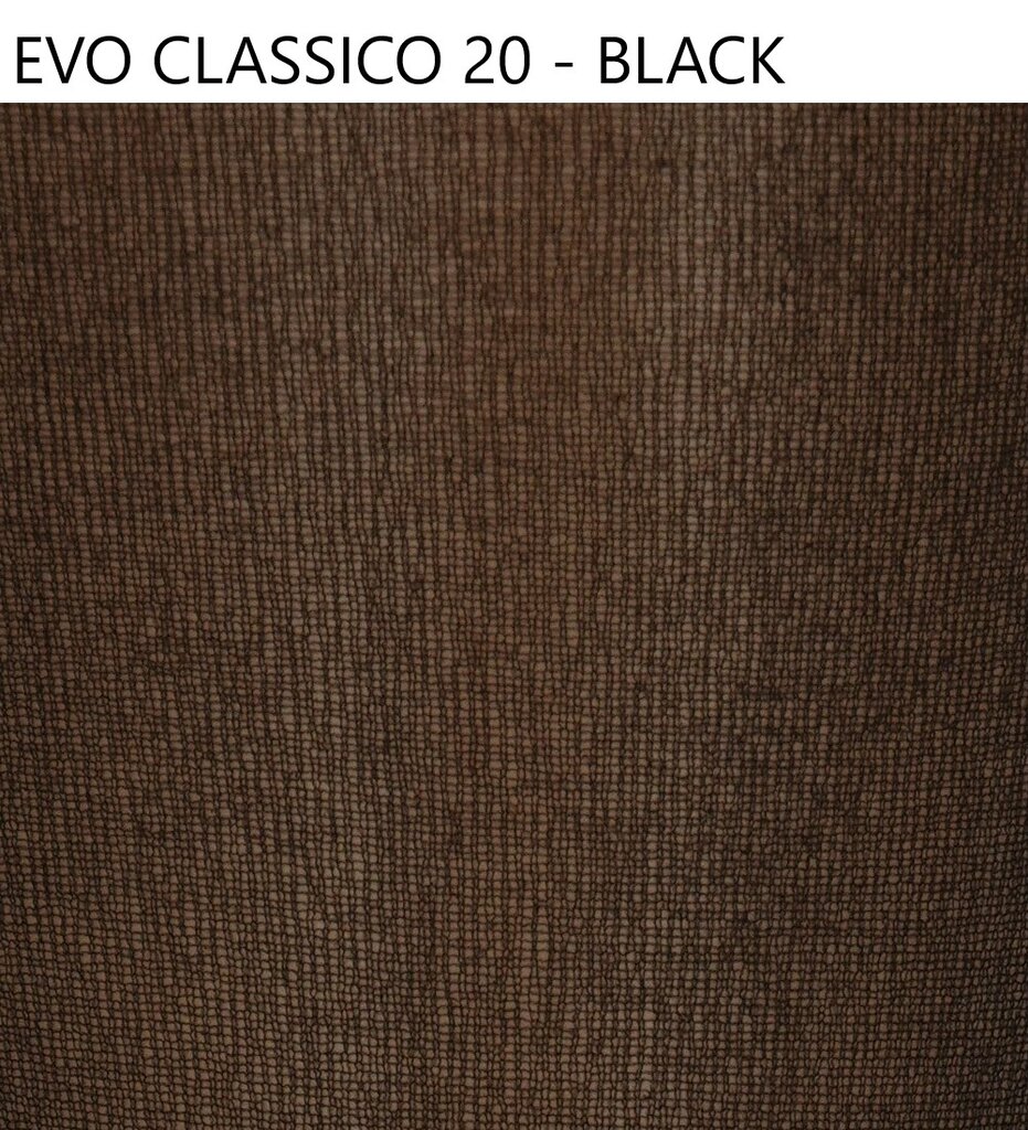 Moteriškos pėdkelnės Favorite Evo Classico 20 den 41123 black kaina ir informacija | Pėdkelnės | pigu.lt