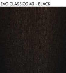 Женские колготки Favorite Evo Classico 40 ден 41124 black цена и информация | Чулки Fifty Shades of Grey Captivate | pigu.lt