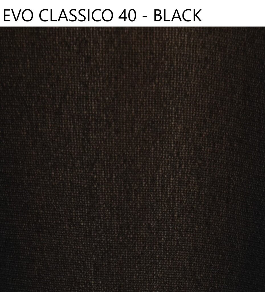 Moteriškos pėdkelnės Favorite Evo Classico 40 den 41124 black kaina ir informacija | Pėdkelnės | pigu.lt