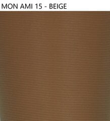 Moteriškos kojinaitės Favorite Mon Ami 15 den 42135 beige kaina ir informacija | Pėdkelnės | pigu.lt