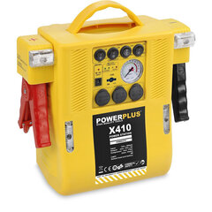 Зарядное устройство для аккумулятора 12V 6A POWX410 цена и информация | Автопринадлежности | pigu.lt