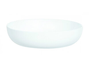 Luminarc lėkštė serviravimui 25cm FRIENDS TIME kaina ir informacija | Indai, lėkštės, pietų servizai | pigu.lt