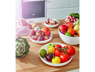 Сервировочная тарелка Luminarc 25см FRIENDS TIME цена и информация | Посуда, тарелки, обеденные сервизы | pigu.lt