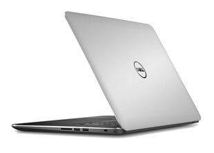 DELL Precision M3800 I7-4702HQ 15.6 FHD 8GB RAM 512GB K1100 Win10 PRO kaina ir informacija | Nešiojami kompiuteriai | pigu.lt