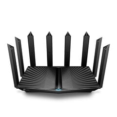 TP-Link Archer AX90 Tri-Band Wi-Fi 6 Router 1x2.5Gbps port+1x10 цена и информация | Маршрутизаторы (роутеры) | pigu.lt