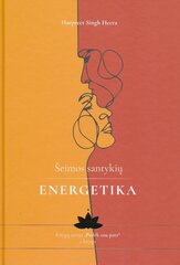 Šeimos santykių energetika kaina ir informacija | Saviugdos knygos | pigu.lt