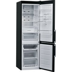 Холодильник Whirlpool W9931DKSH, 201.3 см цена и информация | Холодильники | pigu.lt