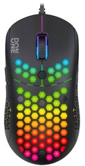 Don One GM200 RGB Gaming Mouse Wired - Black (PC) kaina ir informacija | Pelės | pigu.lt