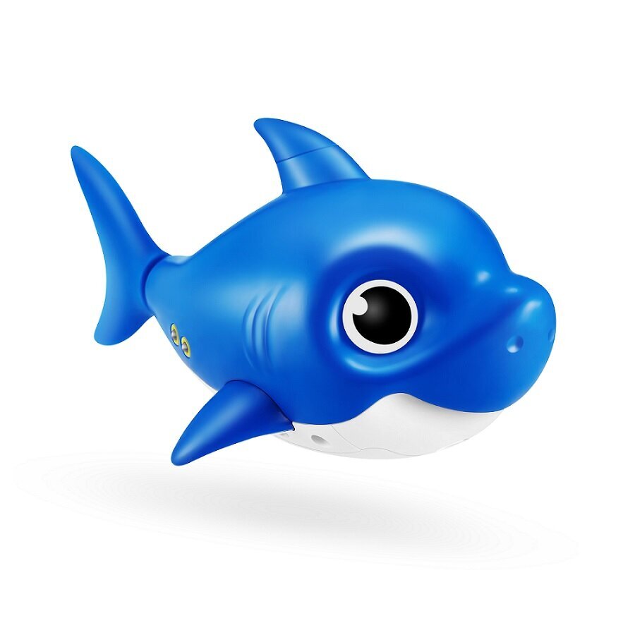 Vonios žaislas ZURU Robo Alive Plaukiojantis ryklys kaina ir informacija | Žaislai kūdikiams | pigu.lt