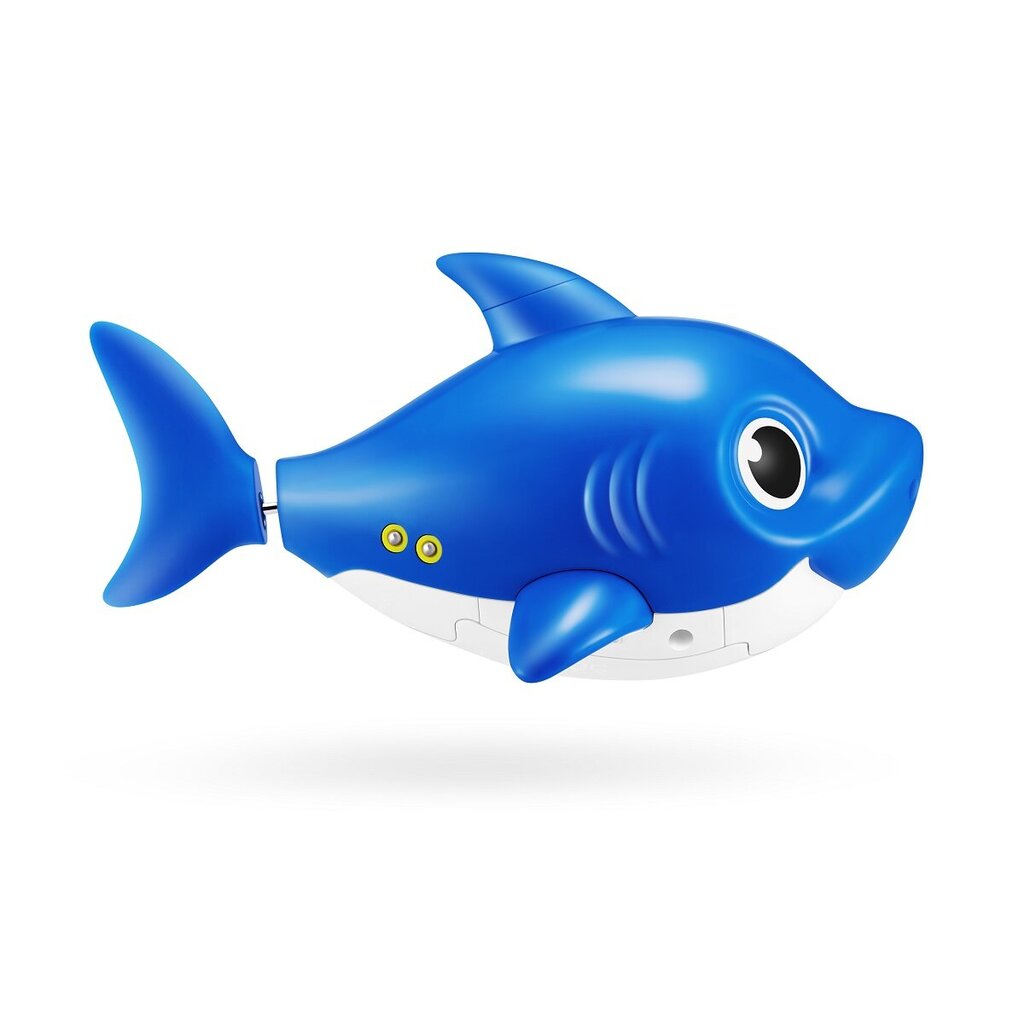 Vonios žaislas ZURU Robo Alive Plaukiojantis ryklys kaina ir informacija | Žaislai kūdikiams | pigu.lt