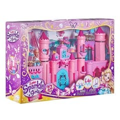 Королевский замок с куклой и аксессуарами Sparkle Girlz Cupcake Little World цена и информация | Игрушки для девочек | pigu.lt