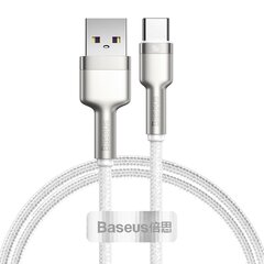 Кабель Baseus USB - USB-C CATJK-B02 цена и информация | Кабели для телефонов | pigu.lt