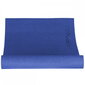Gimnastikos kilimėlis SportVida 173х61х0.6 cm, mėlynas цена и информация | Kilimėliai sportui | pigu.lt