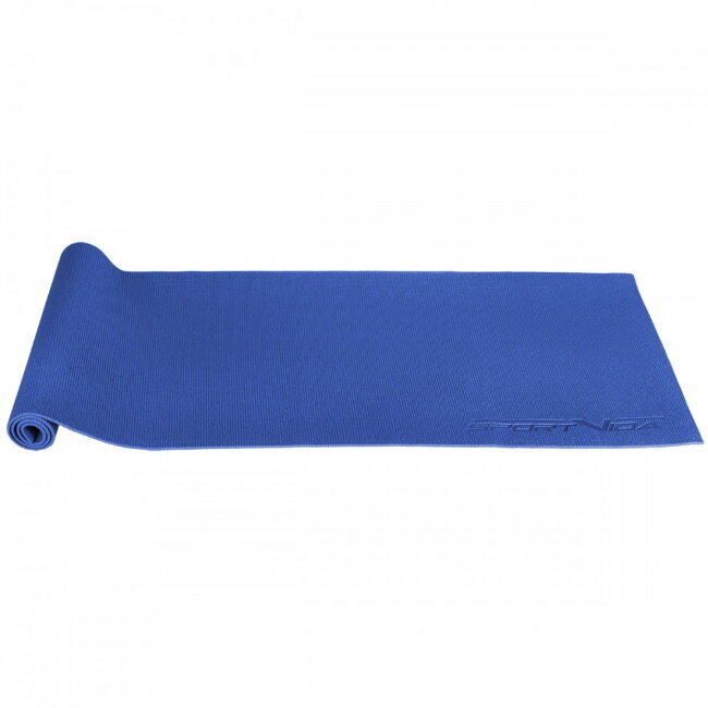 Gimnastikos kilimėlis SportVida 173х61х0.6 cm, mėlynas цена и информация | Kilimėliai sportui | pigu.lt