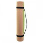 Gimnastikos kilimėlis SportVida 183х61х0.4 cm, žalias kaina ir informacija | Kilimėliai sportui | pigu.lt