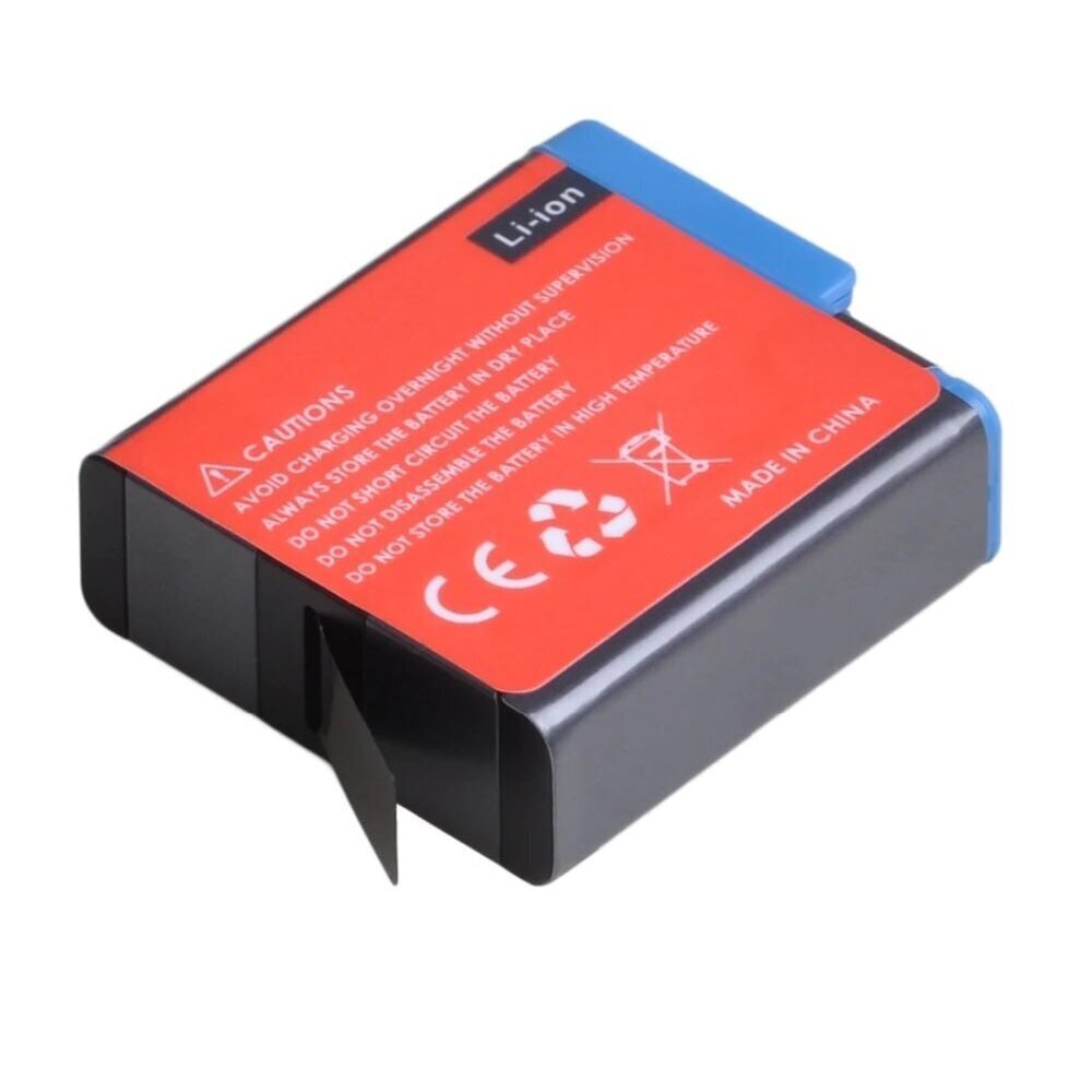 GoPro 801 kaina ir informacija | Akumuliatoriai vaizdo kameroms | pigu.lt