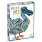 Forminė dėlionė - Dodo paukščiu (350 d.), Djeco DJ07656 kaina ir informacija | Dėlionės (puzzle) | pigu.lt